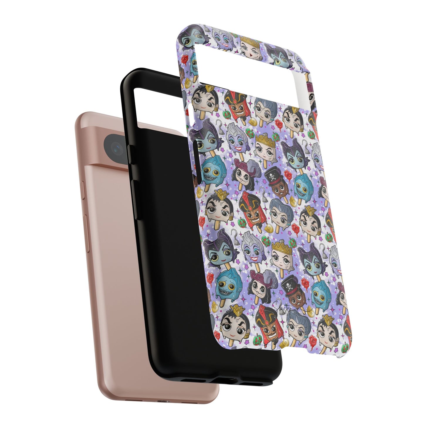 Villian Popsicle Phone Case
