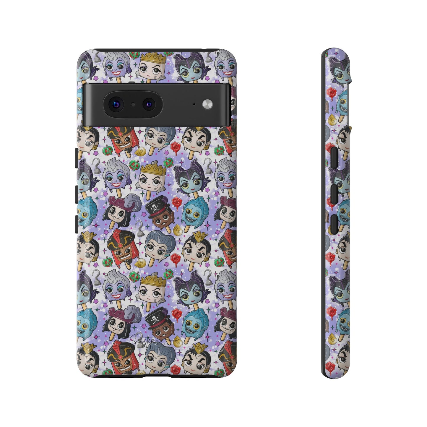 Villian Popsicle Phone Case