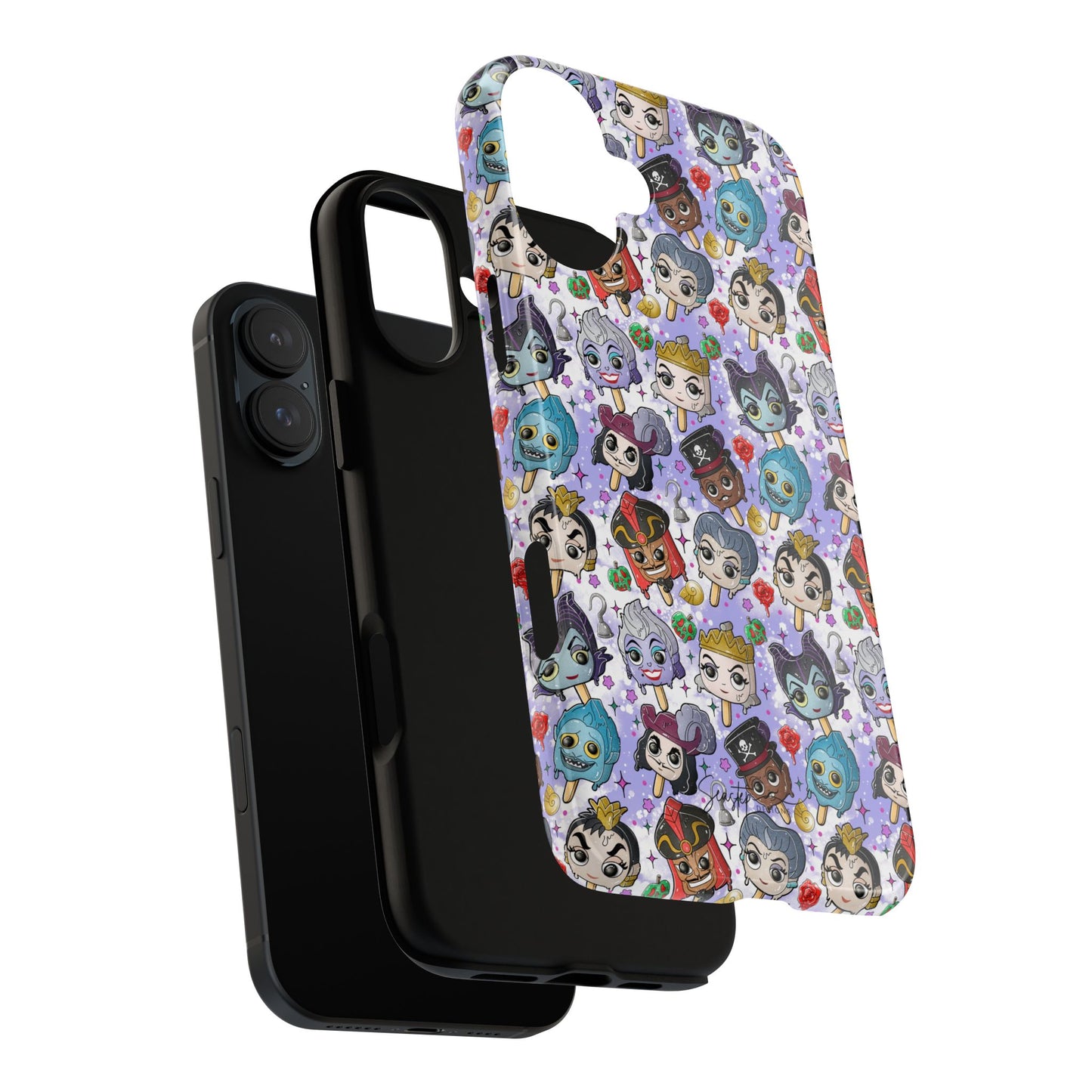 Villian Popsicle Phone Case