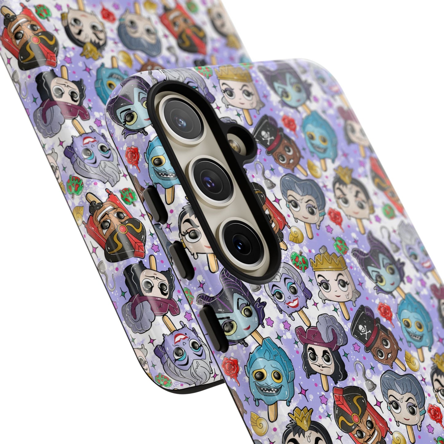 Villian Popsicle Phone Case