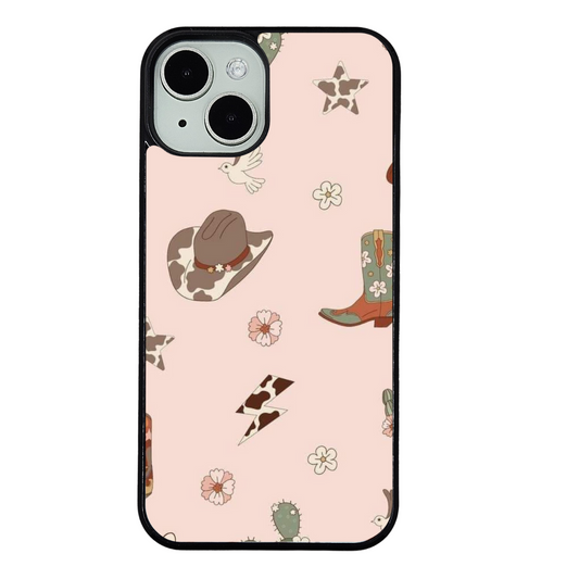 Boots & Hats Phone Case