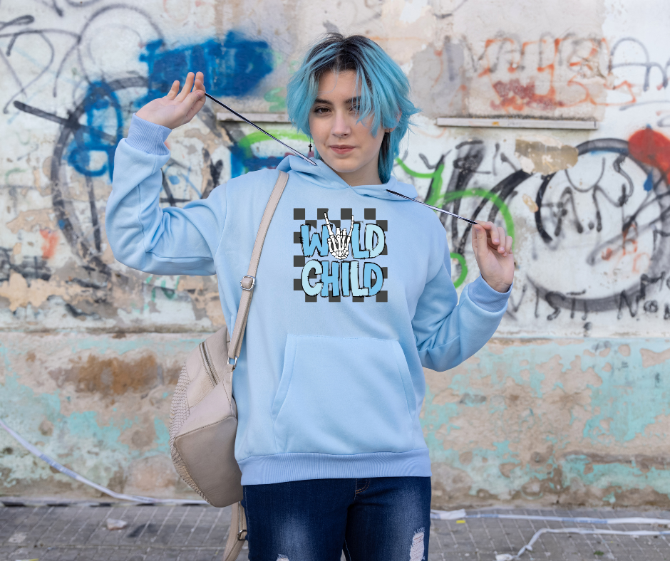 Wild Child Sweatshirt