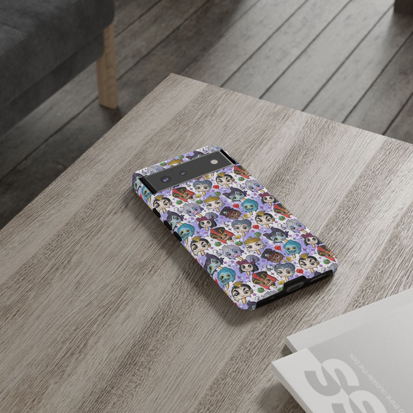 Villian Popsicle Phone Case