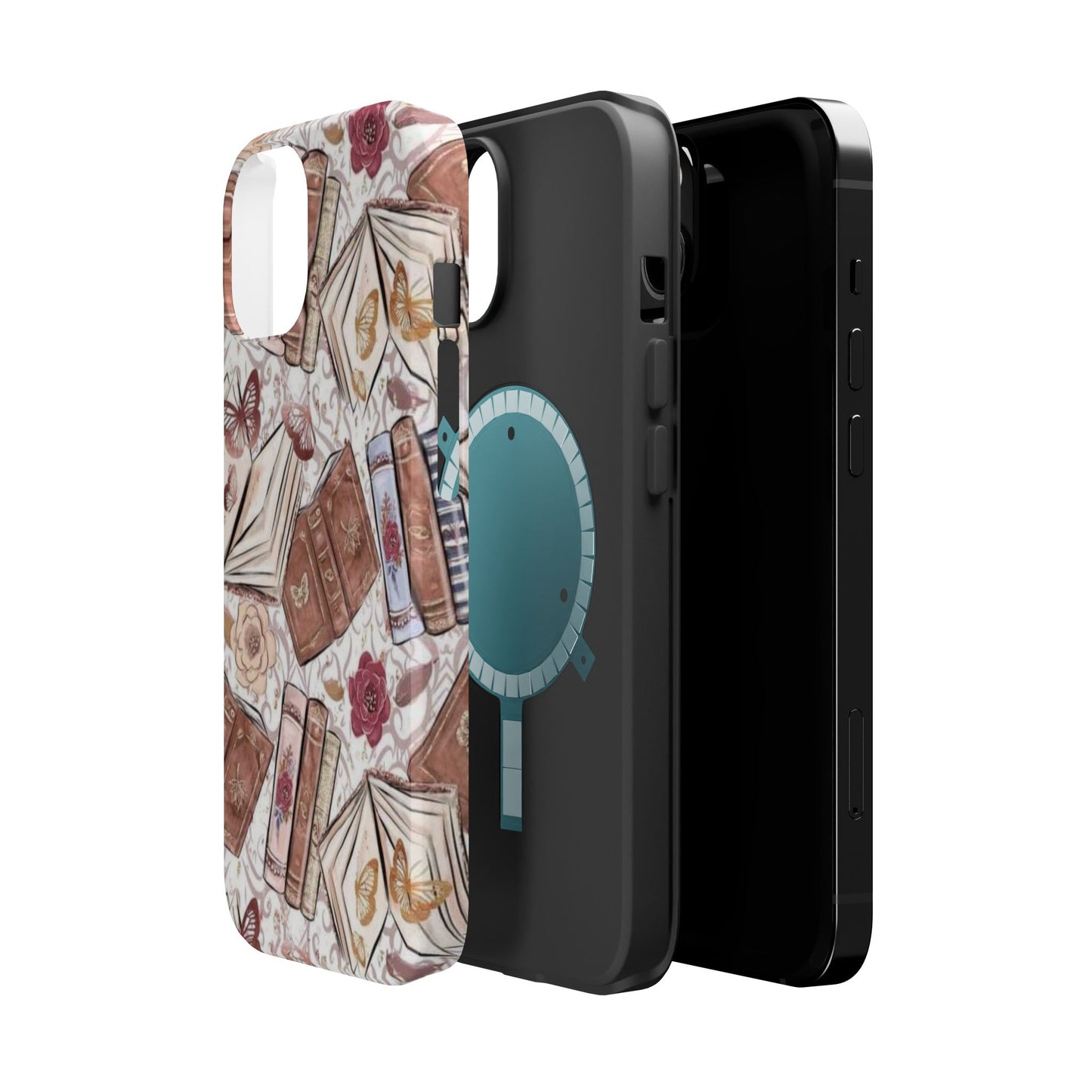 Book Lovers Magnetic Tough Case