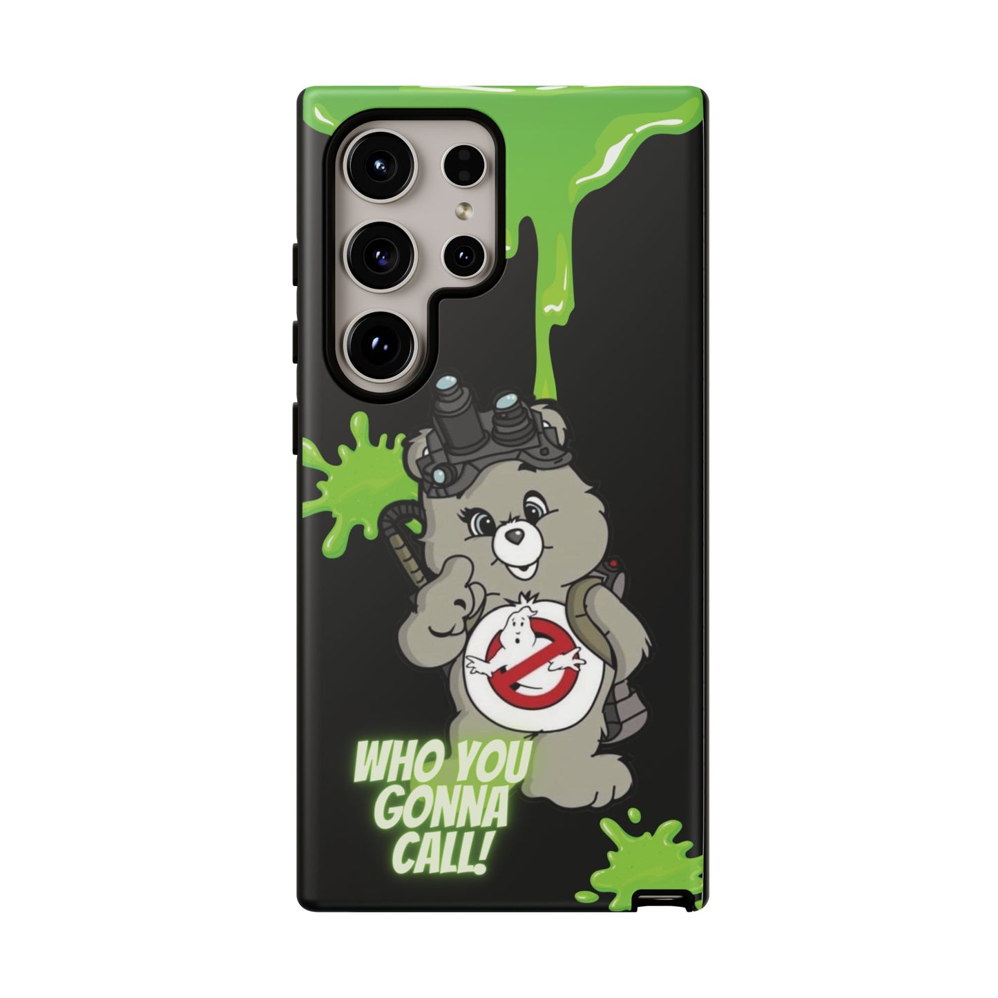 Slimed Phone Case,