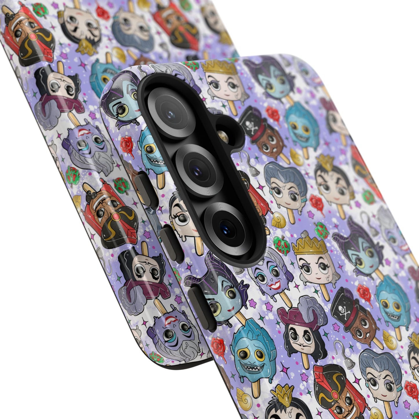 Villian Popsicle Phone Case