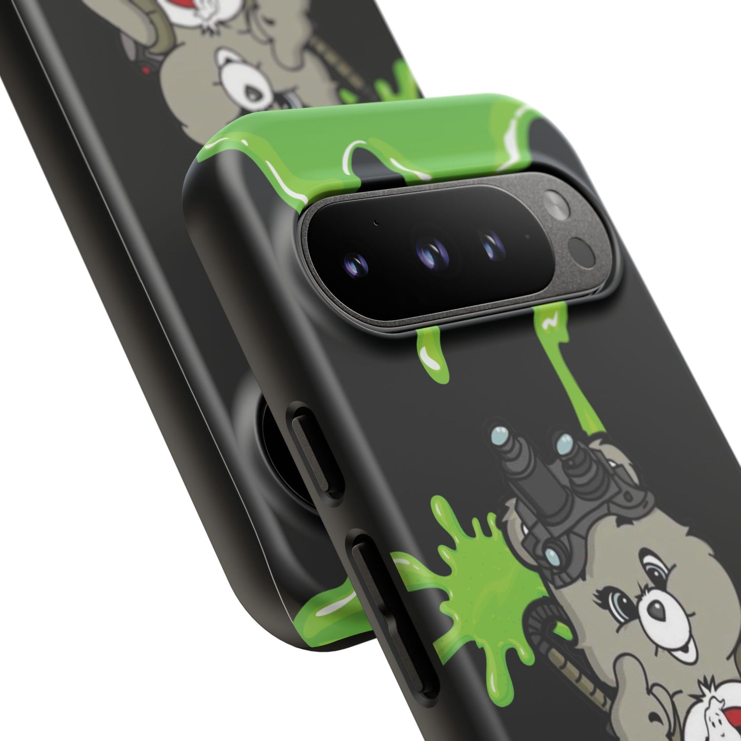 Slimed Phone Case,