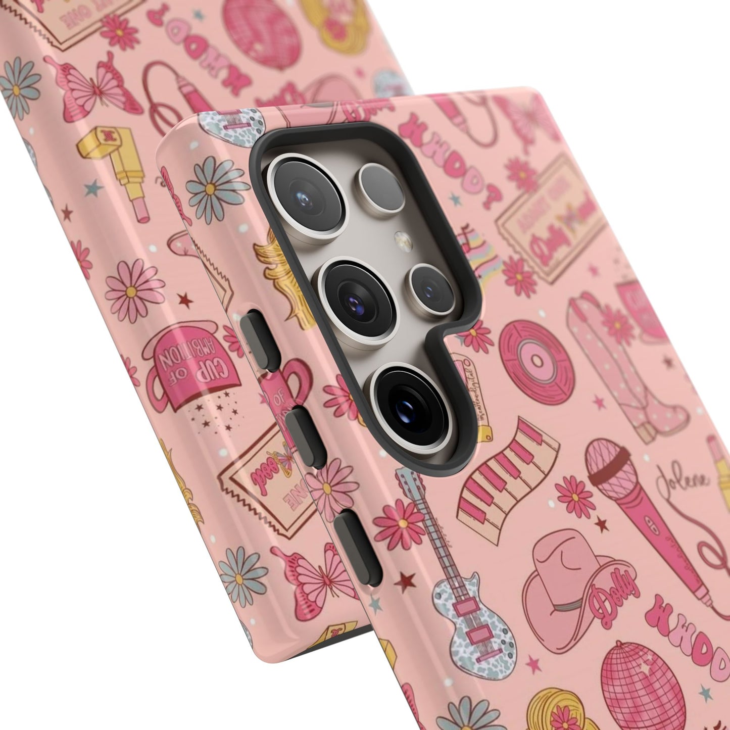 Vintage Dolly Parton Phone Case