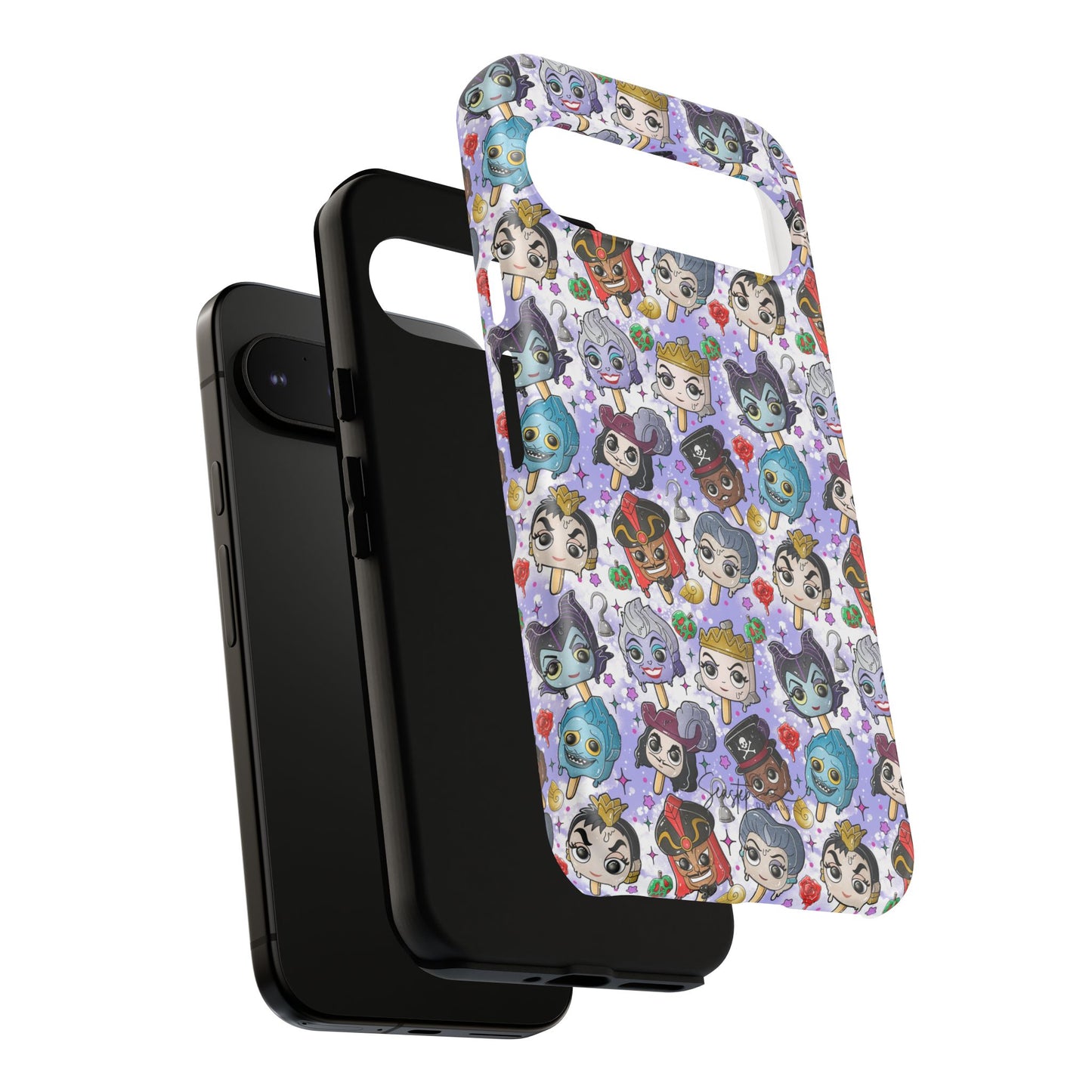 Villian Popsicle Phone Case