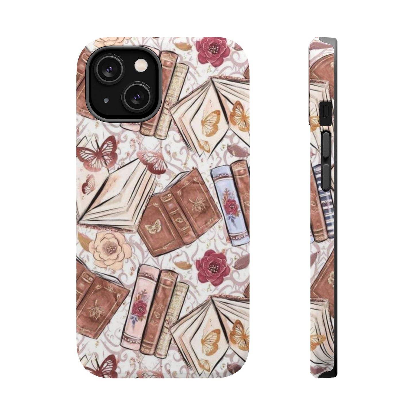 Book Lovers Magnetic Tough Case