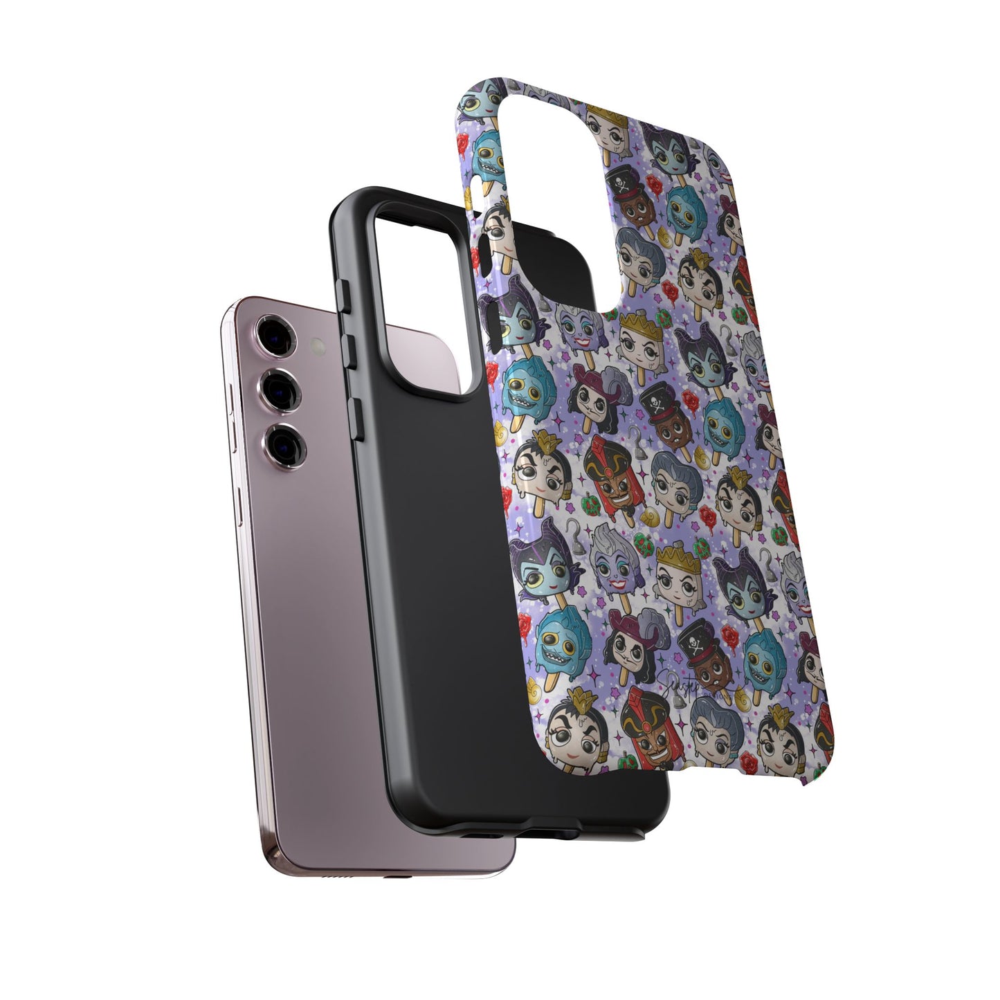 Villian Popsicle Phone Case