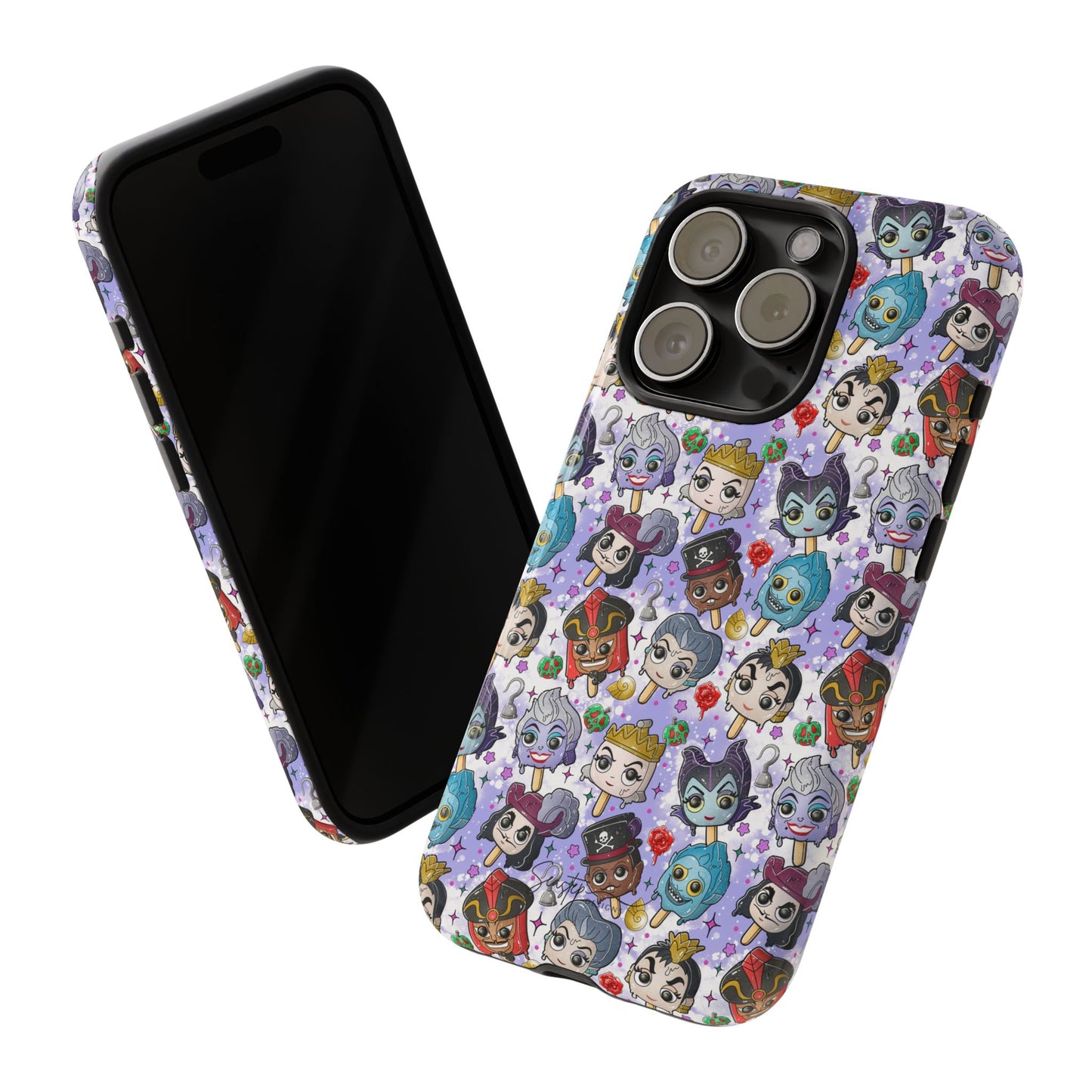 Villian Popsicle Phone Case