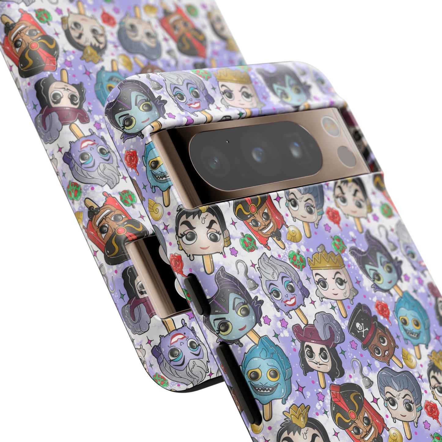 Villian Popsicle Phone Case