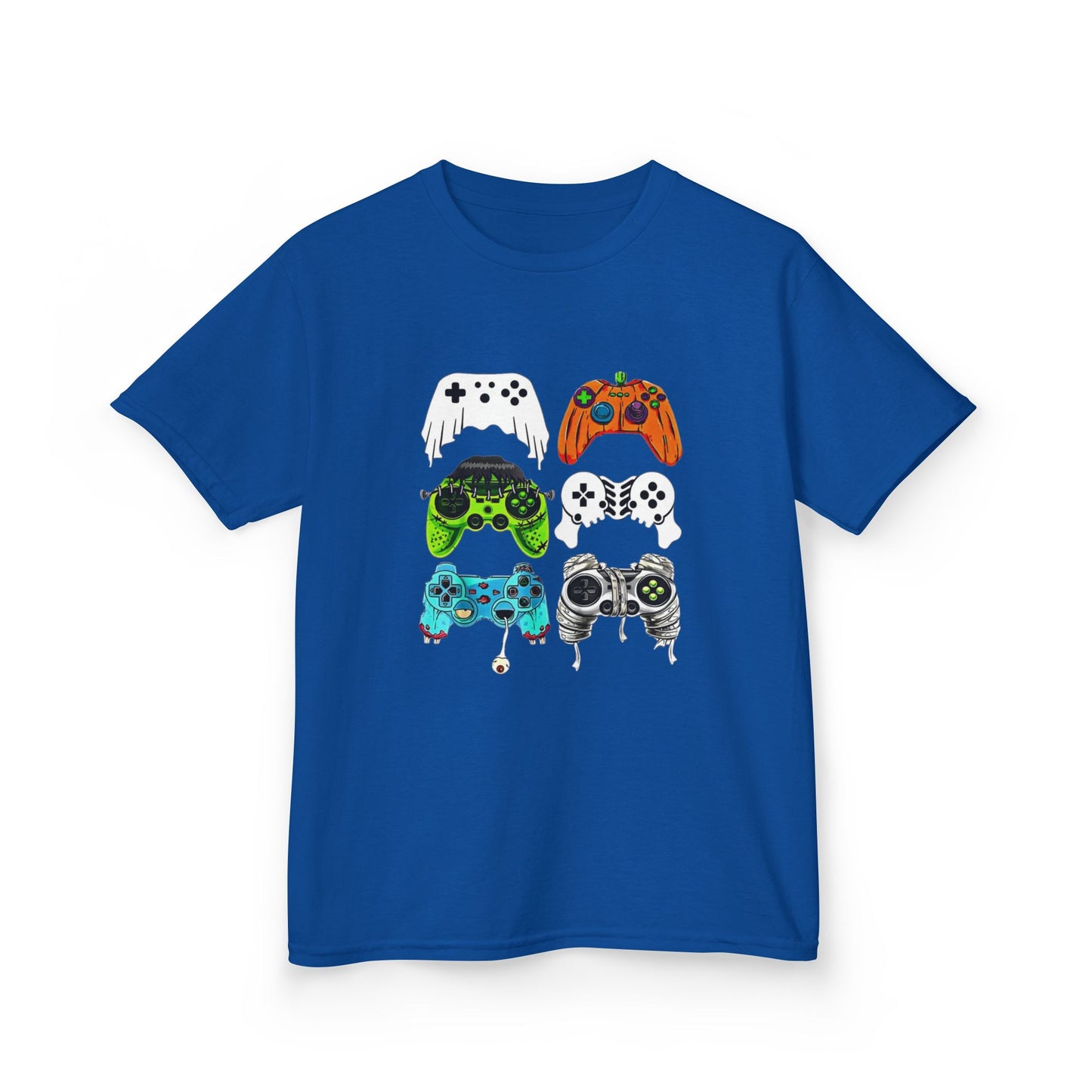 Spooky Gaming Kids Tee
