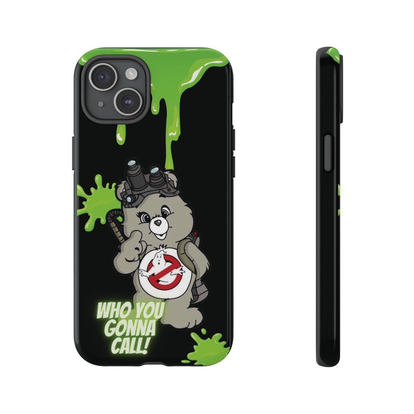 Slimed Phone Case,