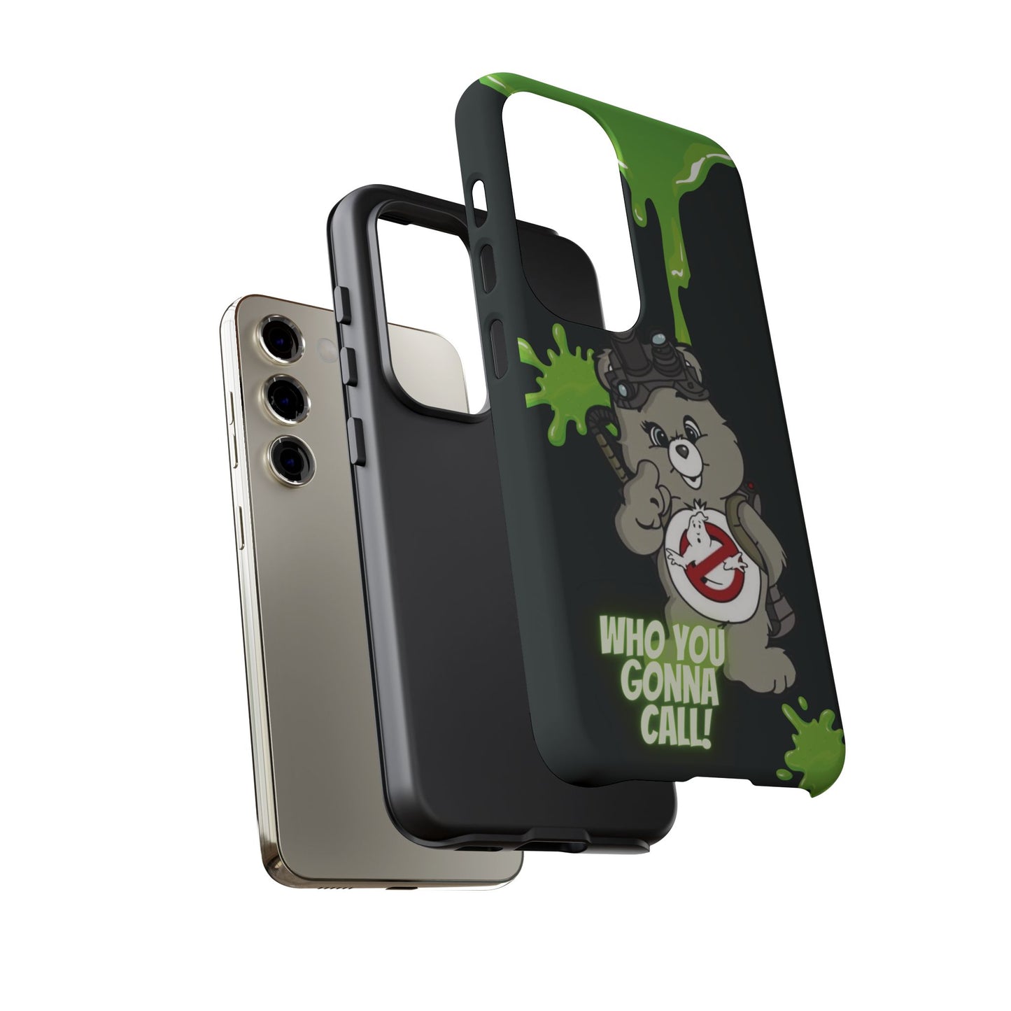 Slimed Phone Case,