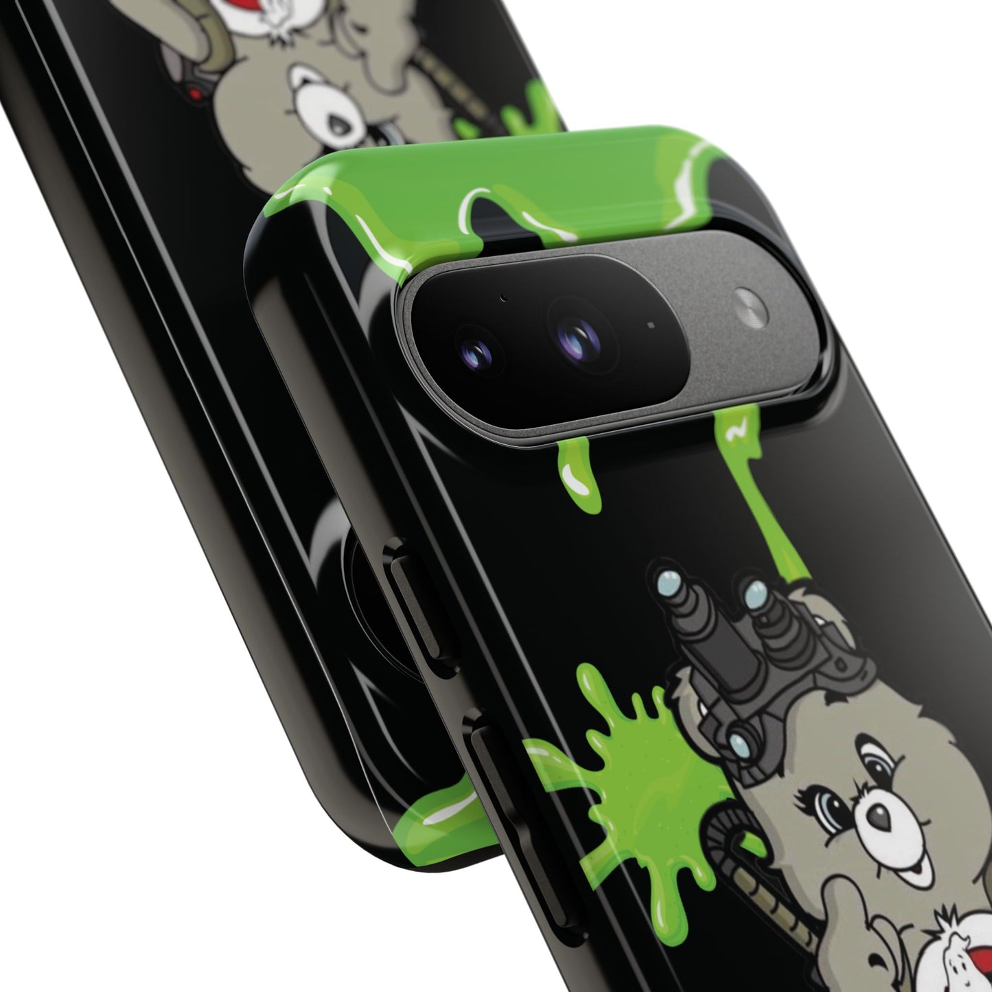 Slimed Phone Case,