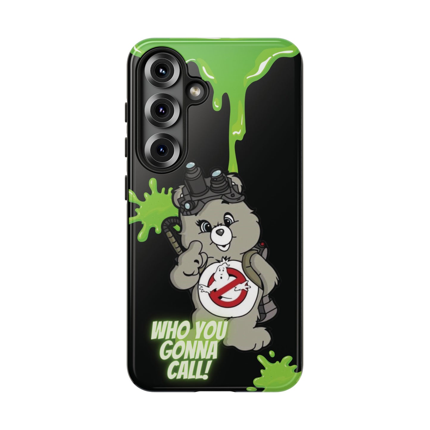 Slimed Phone Case,