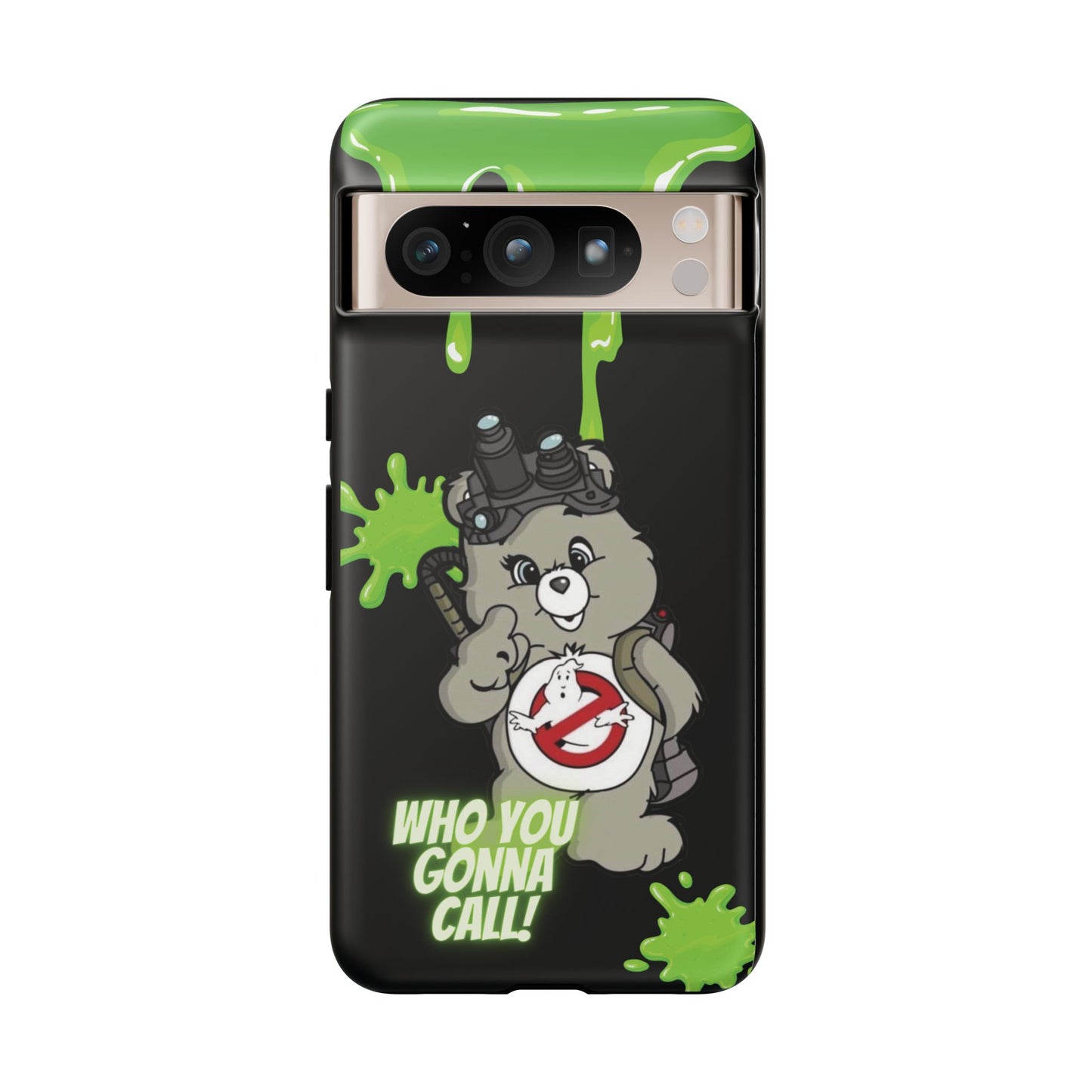 Slimed Phone Case,