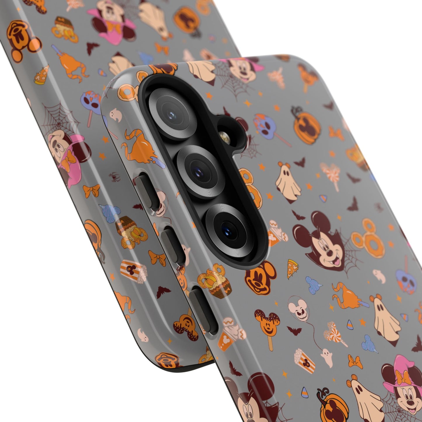 Spooky Mickey and Treats Phone Case