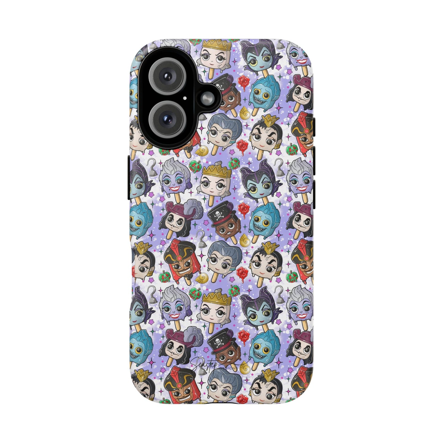 Villian Popsicle Phone Case