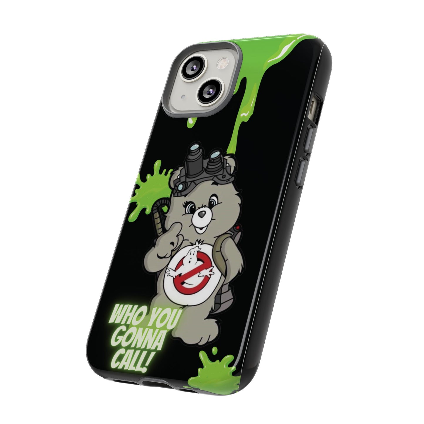 Slimed Phone Case,