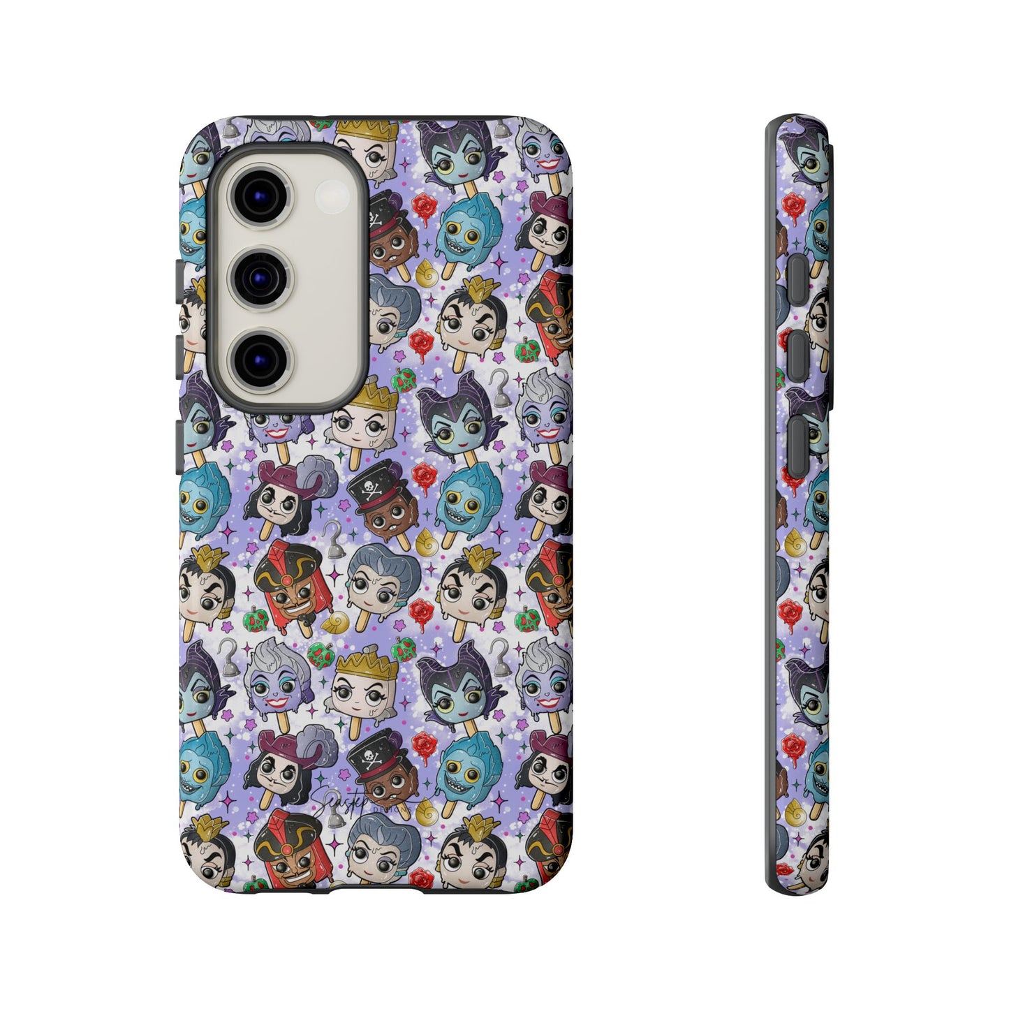 Villian Popsicle Phone Case