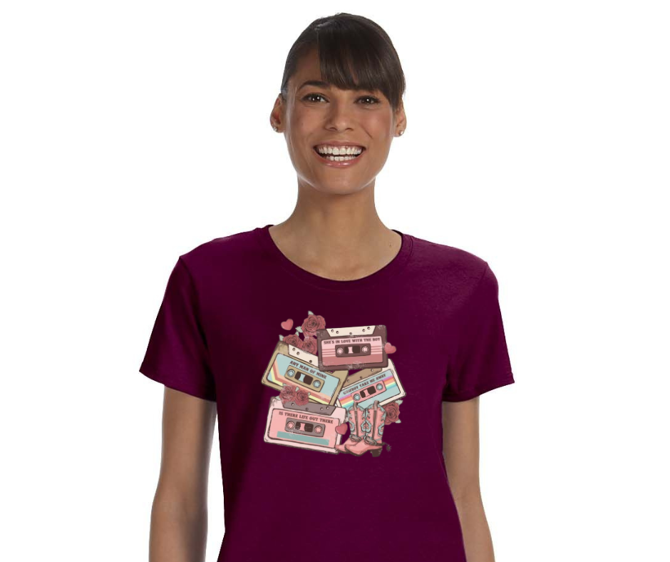 Vintage Country T-Shirt