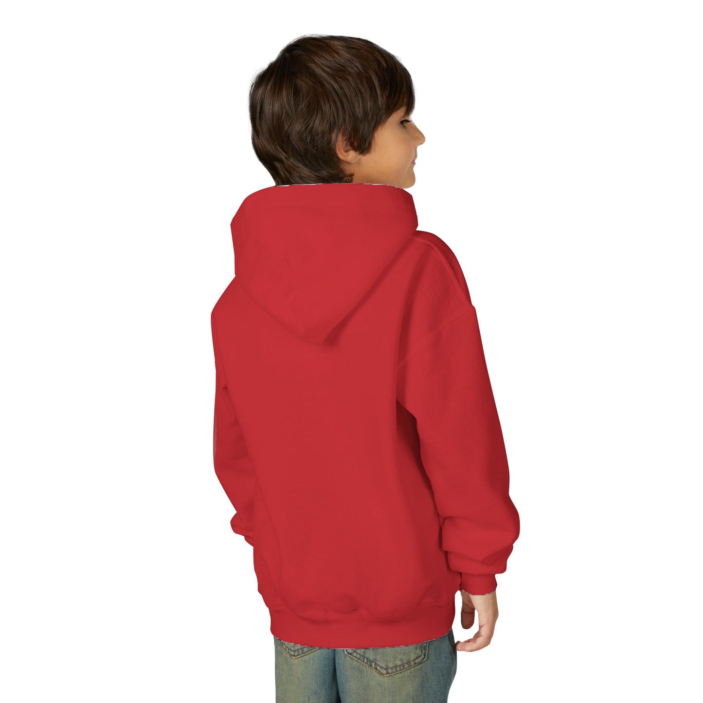 Trick. Treat. Game. Repeat Youth Hoodie