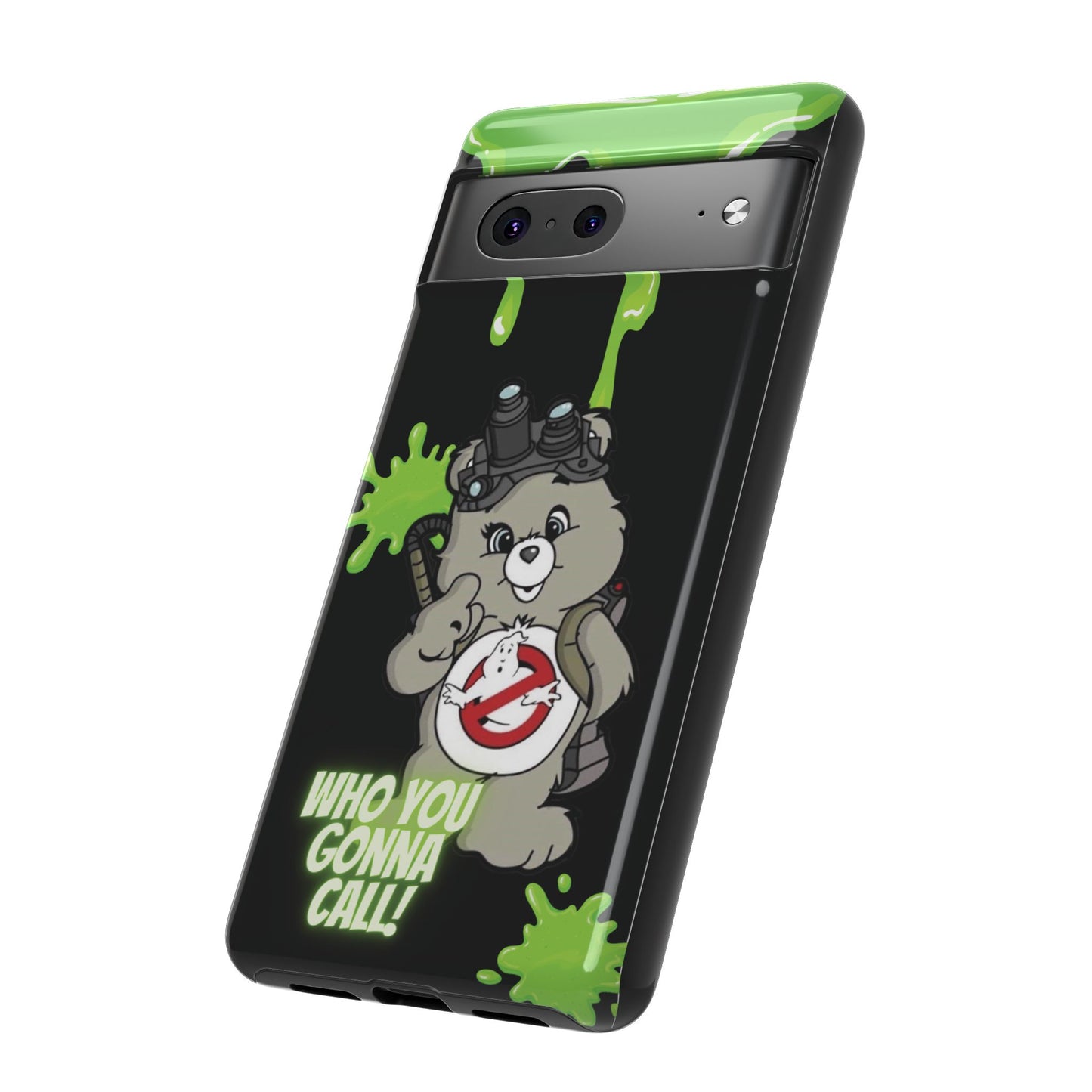 Slimed Phone Case,