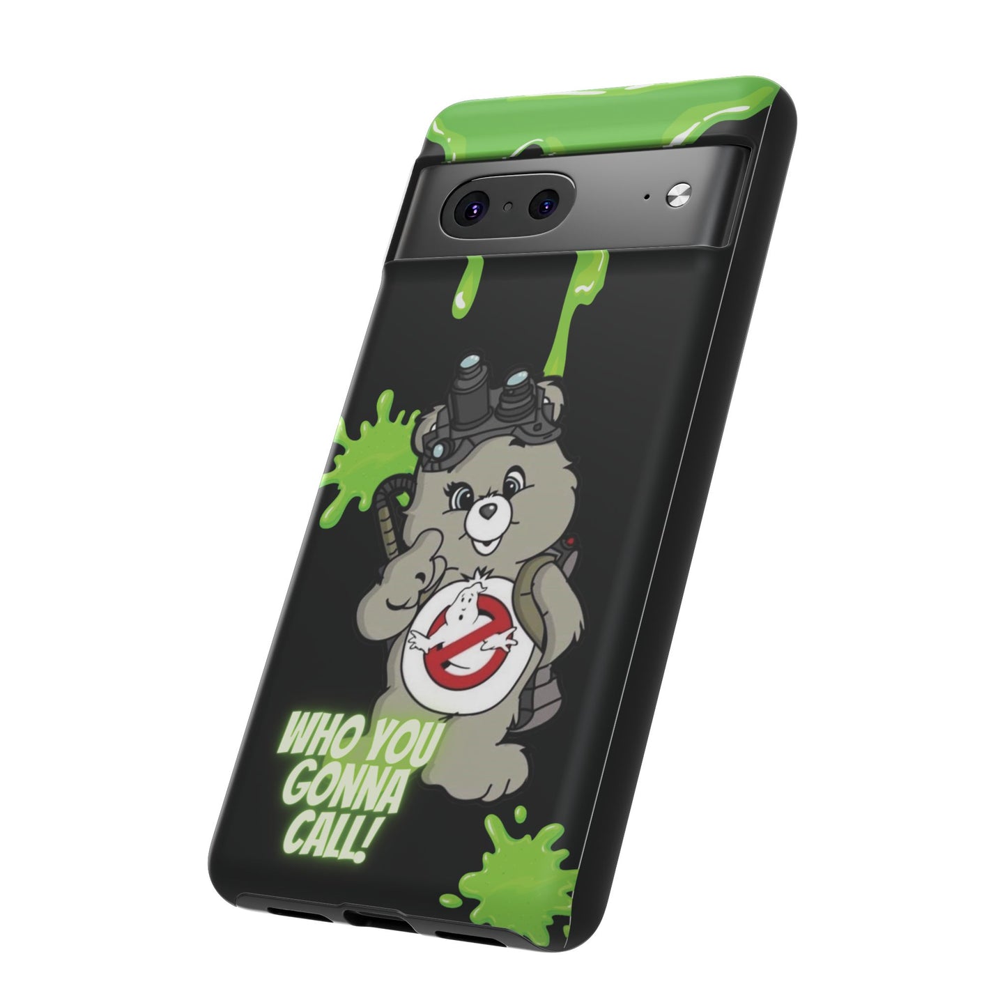 Slimed Phone Case,