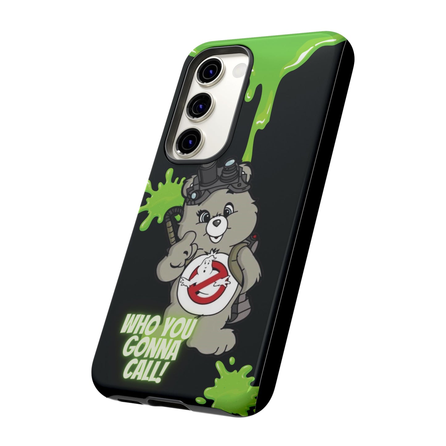 Slimed Phone Case,