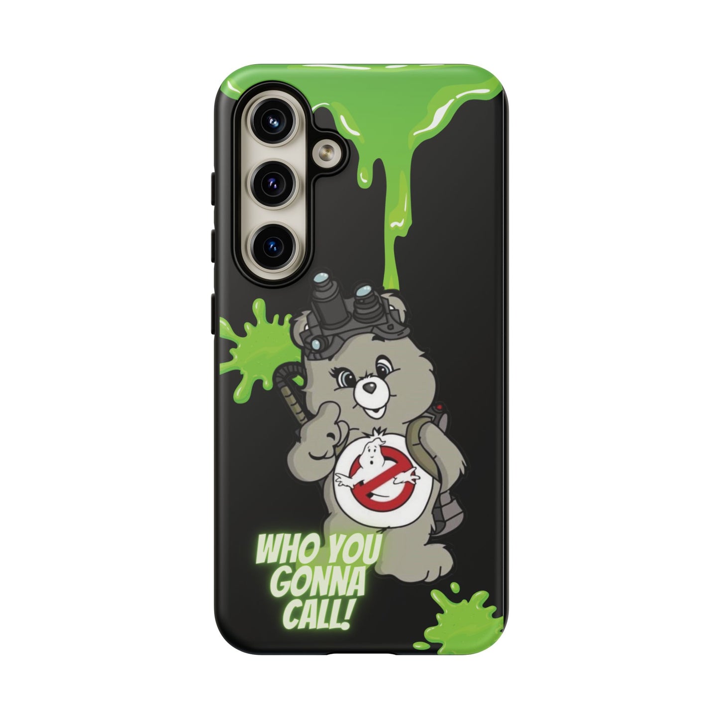 Slimed Phone Case,