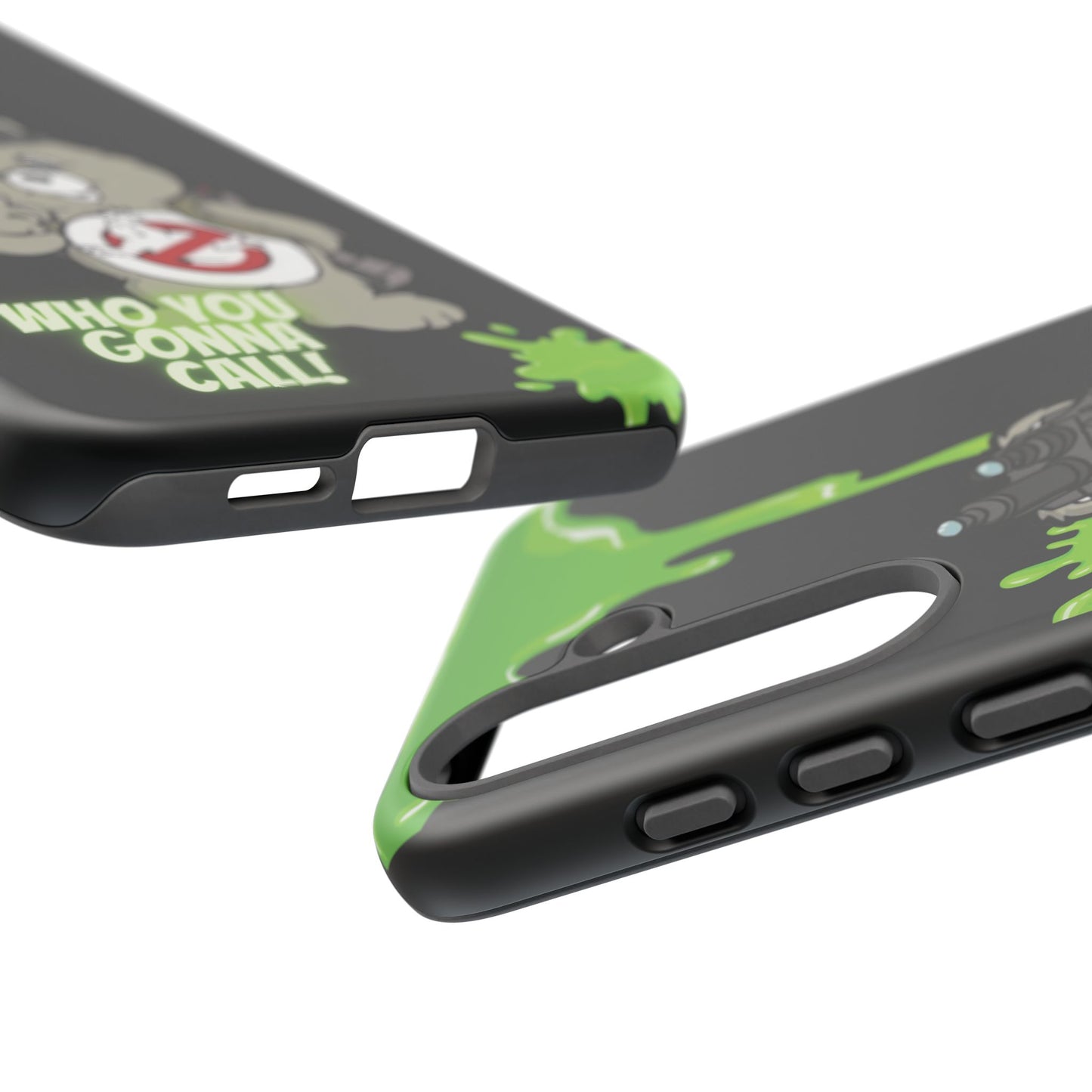 Slimed Phone Case,