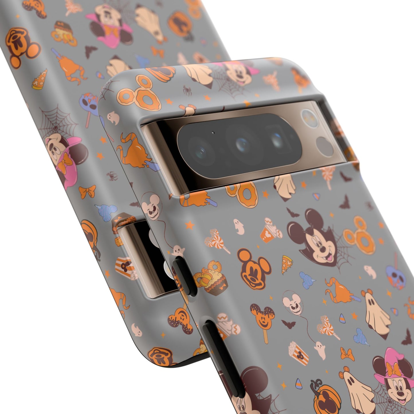 Spooky Mickey and Treats Phone Case