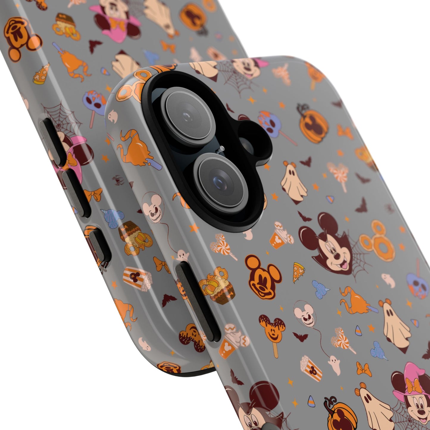 Spooky Mickey and Treats Phone Case