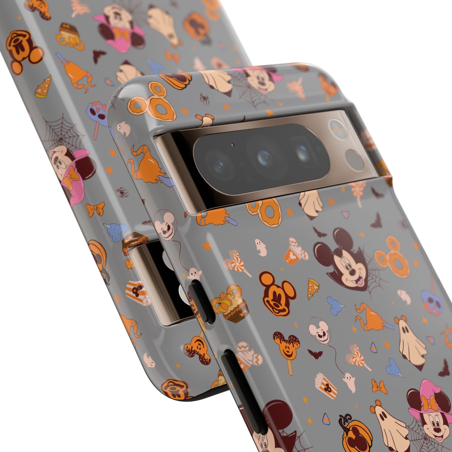 Spooky Mickey and Treats Phone Case