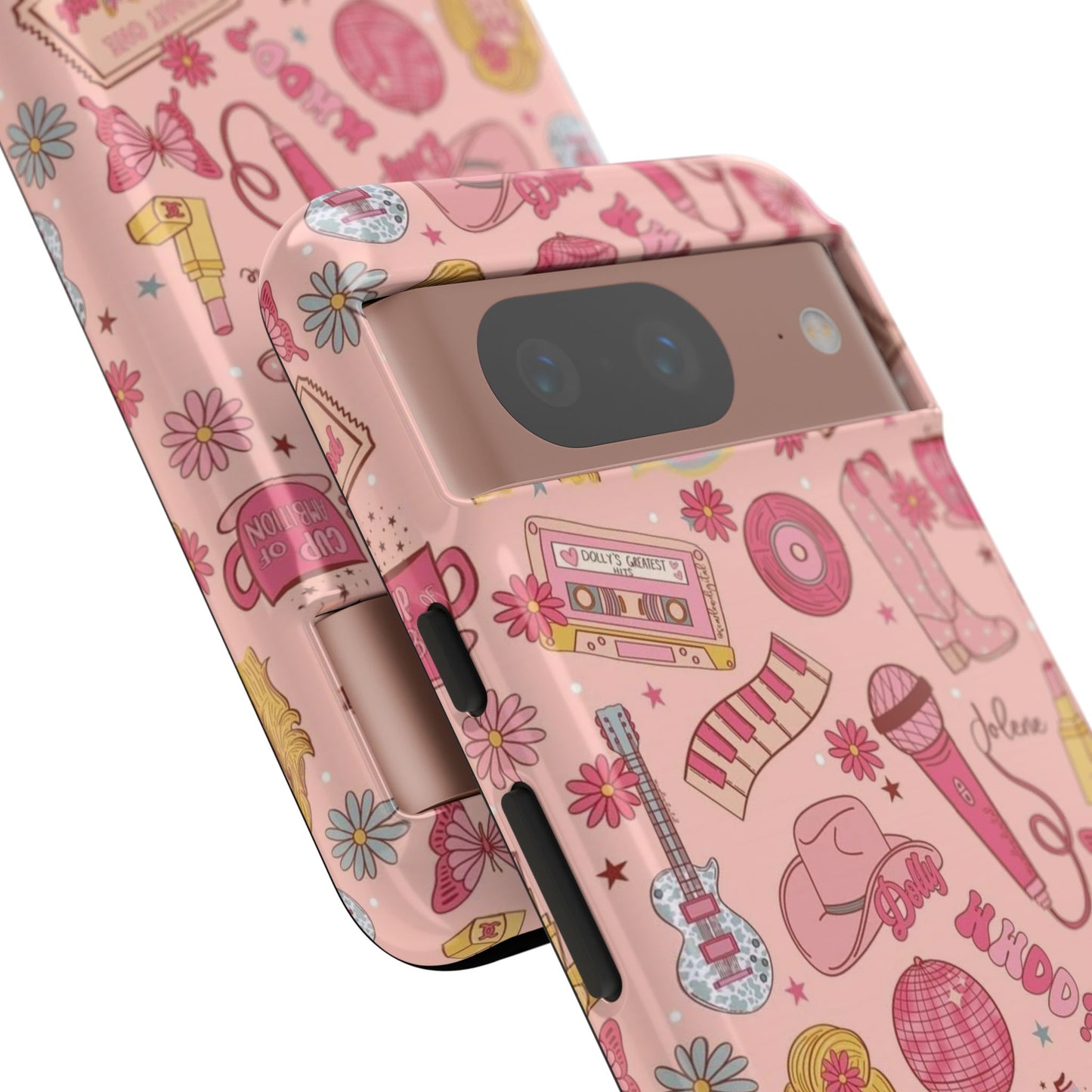 Vintage Dolly Parton Phone Case