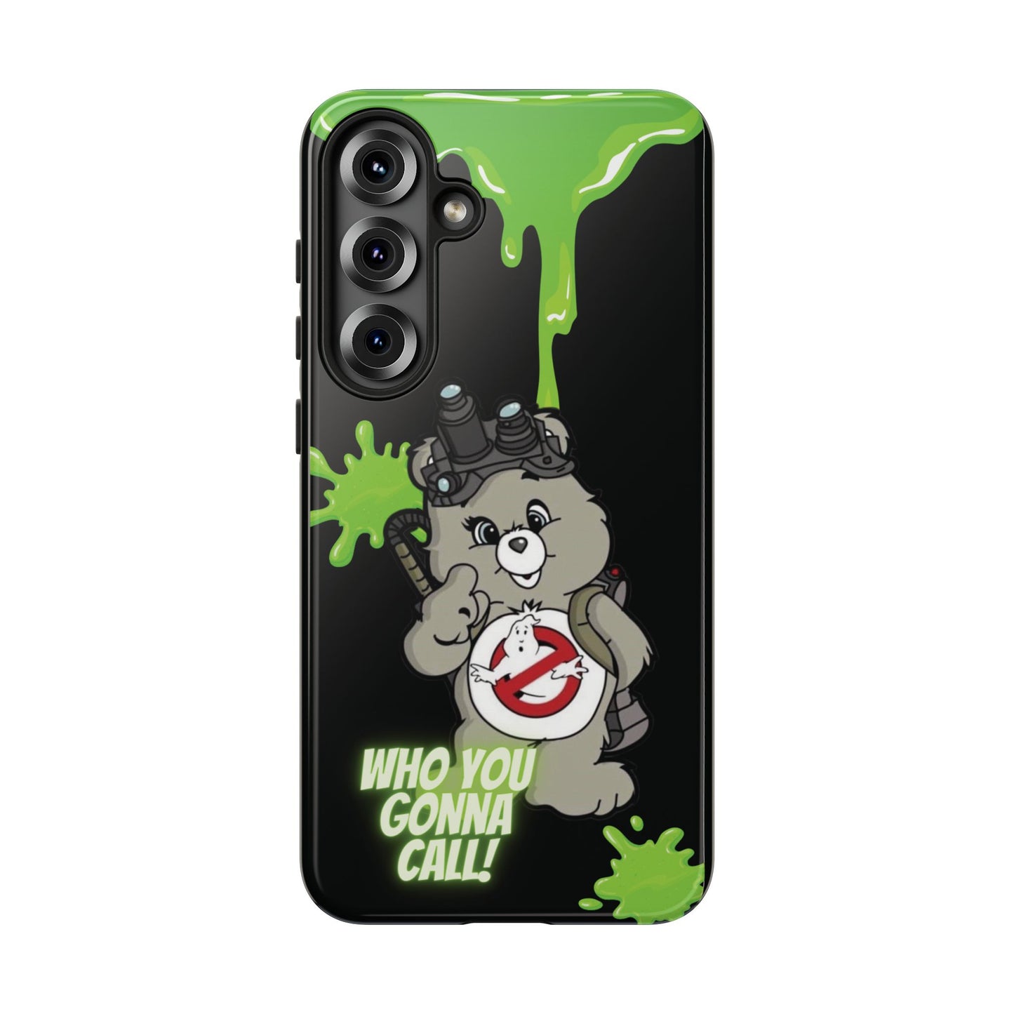 Slimed Phone Case,