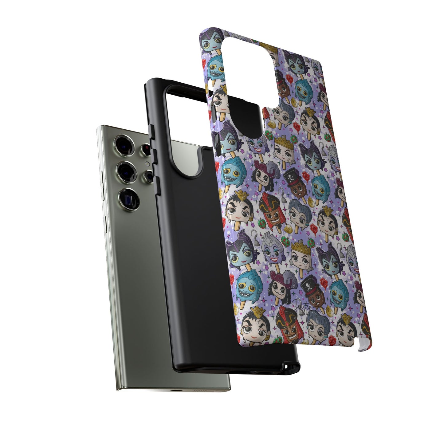 Villian Popsicle Phone Case
