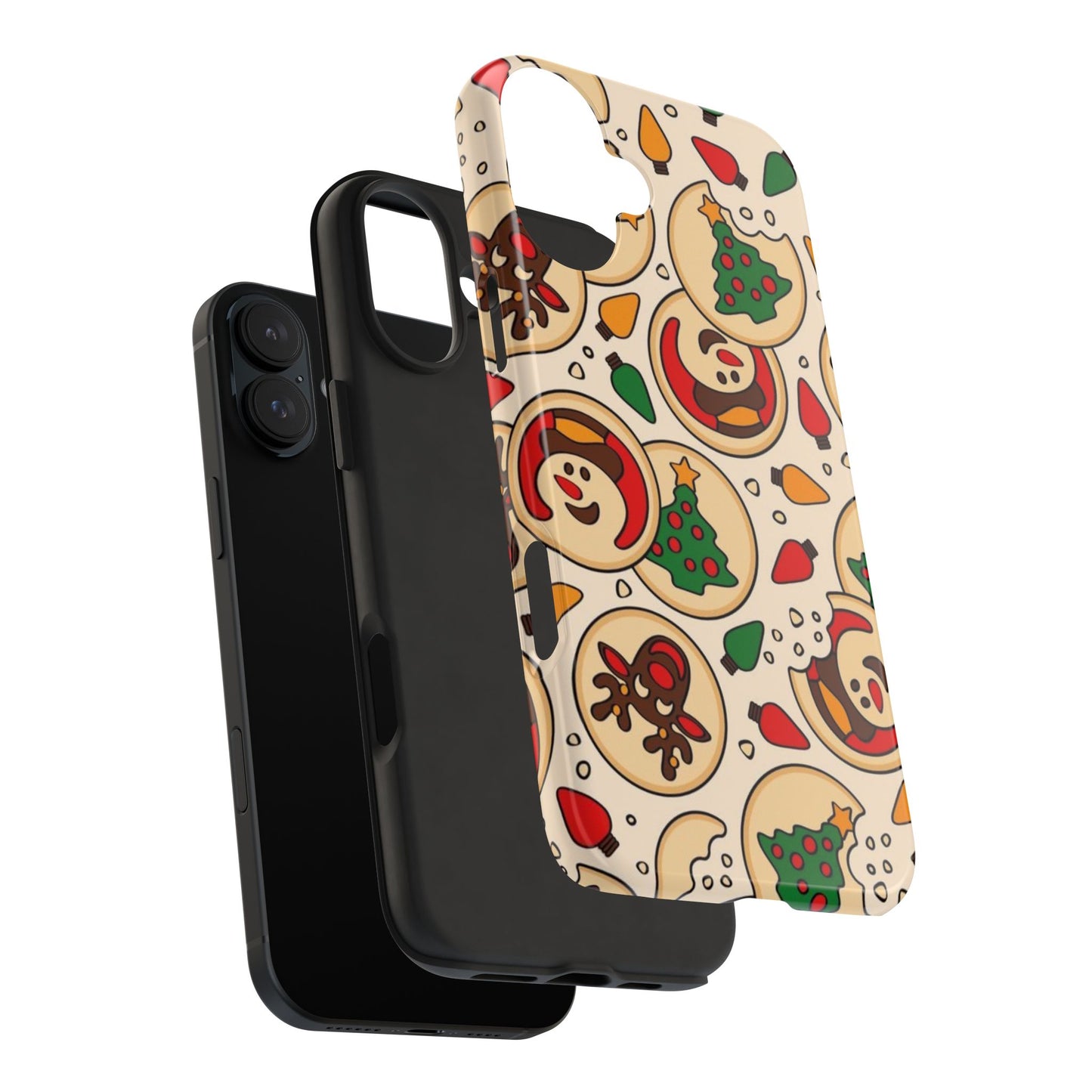Holiday Cookies Tough Phone Case