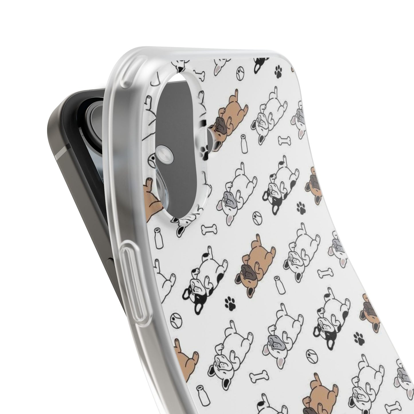 Lazy Pup Flexi Cases