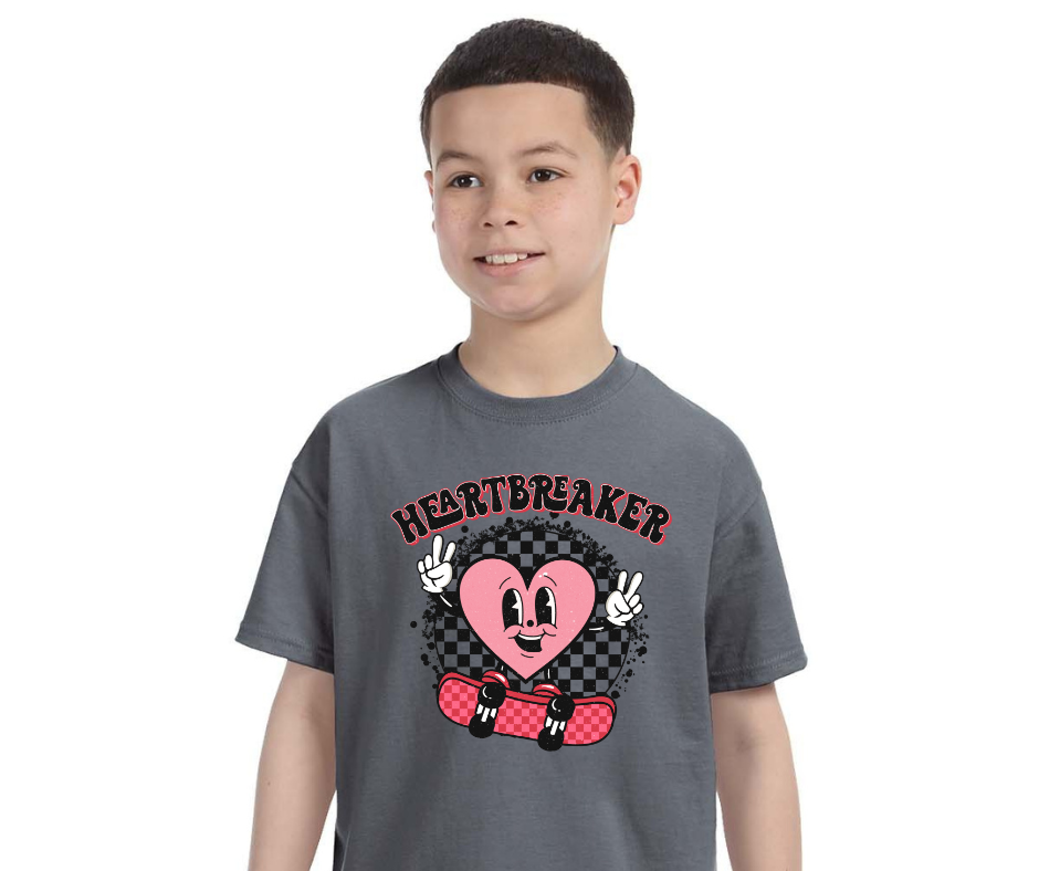 Heartbreaker T-Shirt (Kids)
