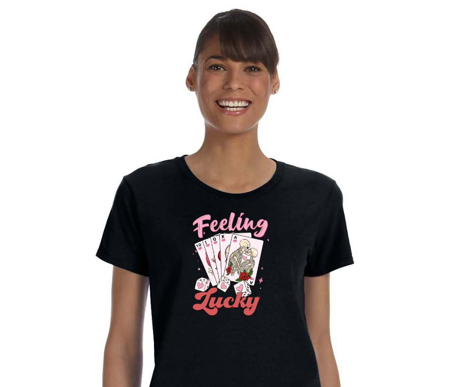 Feeling Lucky T-Shirt