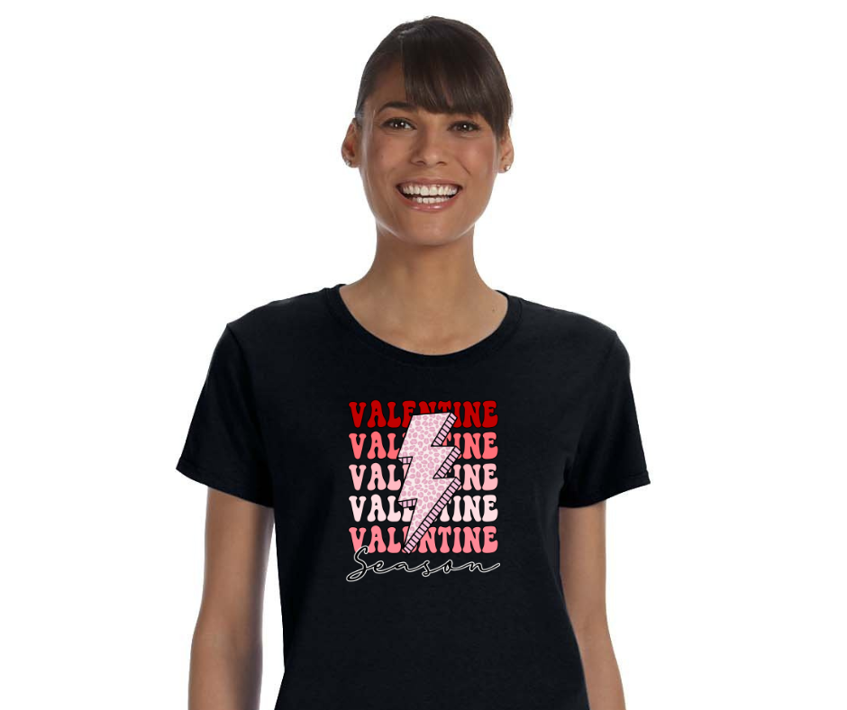 Valentine Season T-Shirt