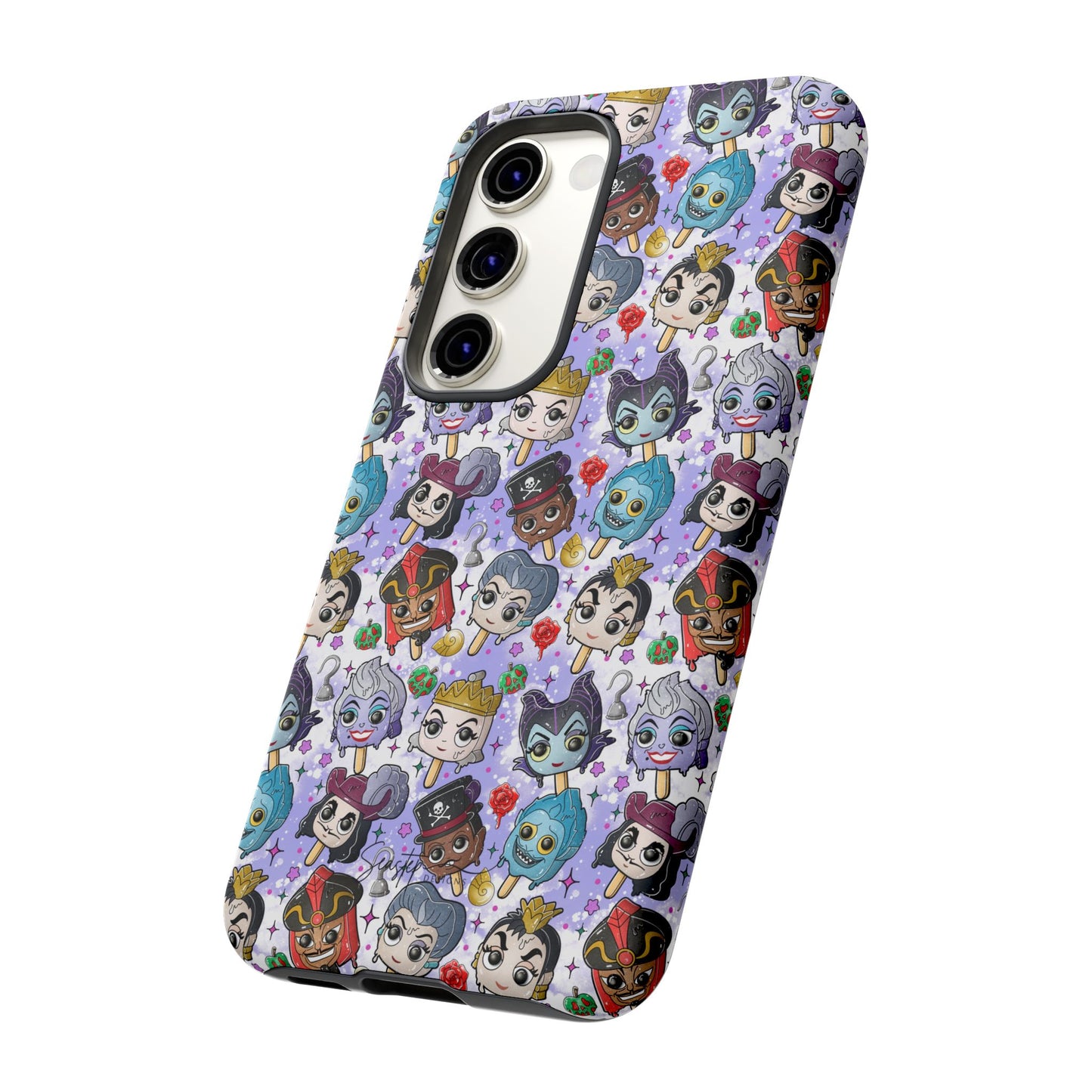 Villian Popsicle Phone Case