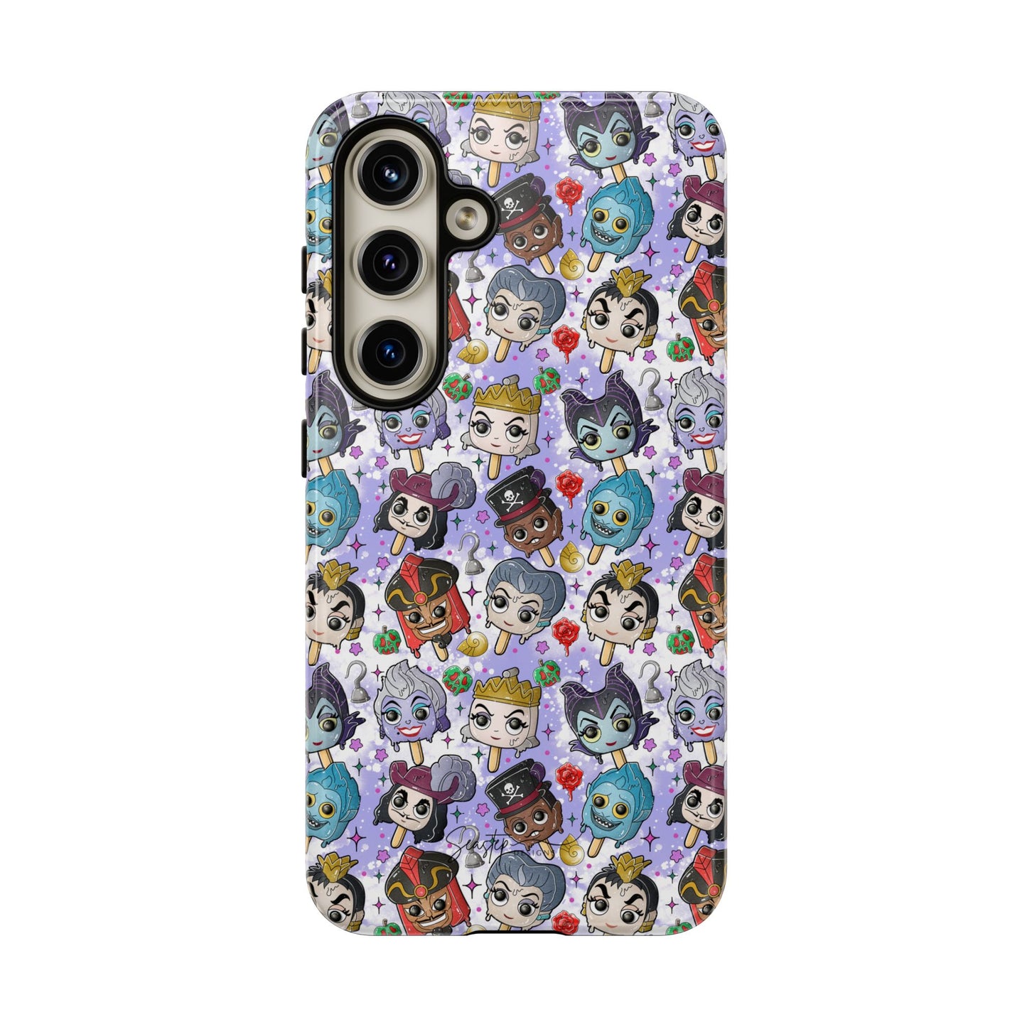 Villian Popsicle Phone Case