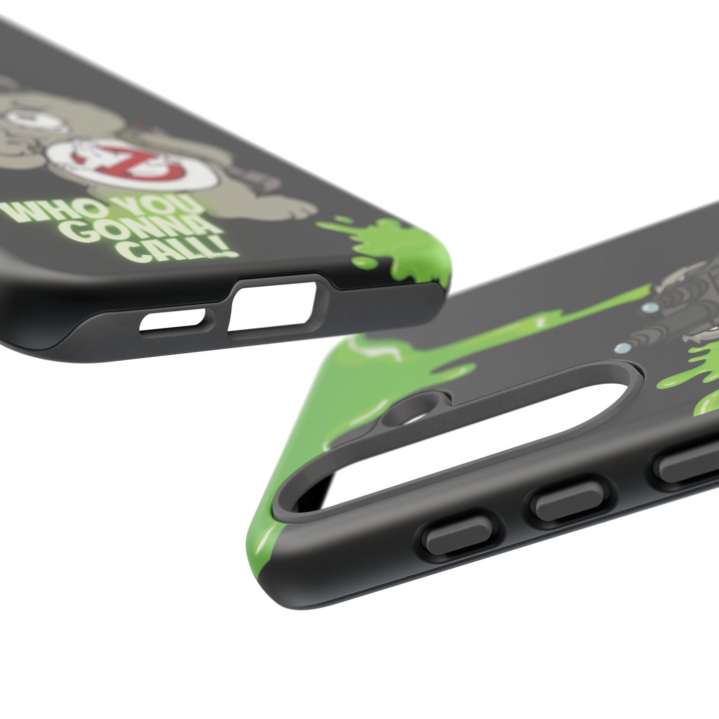 Slimed Phone Case,