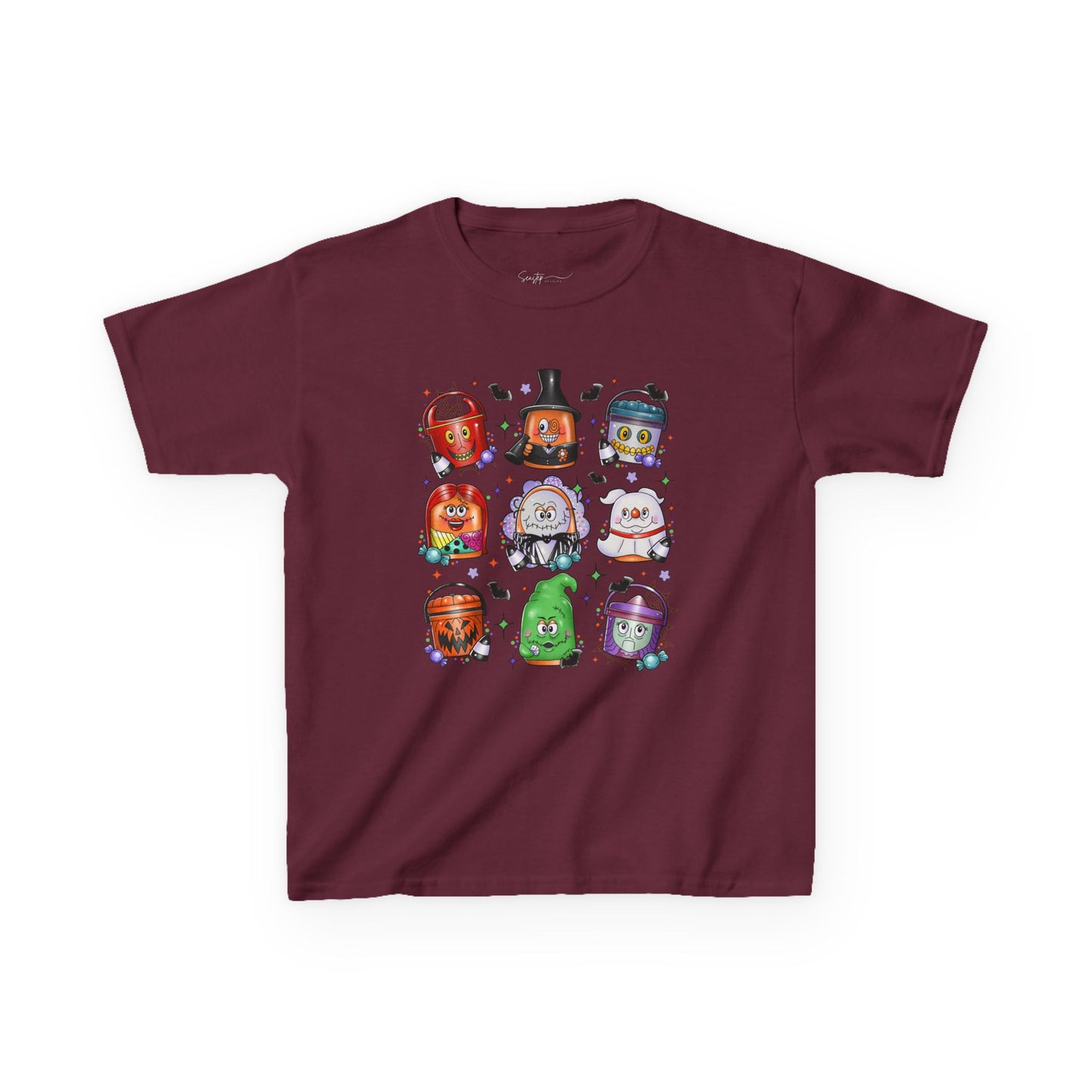Jack The Nugget King Kids Tee