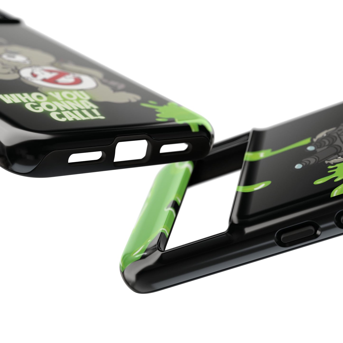 Slimed Phone Case,